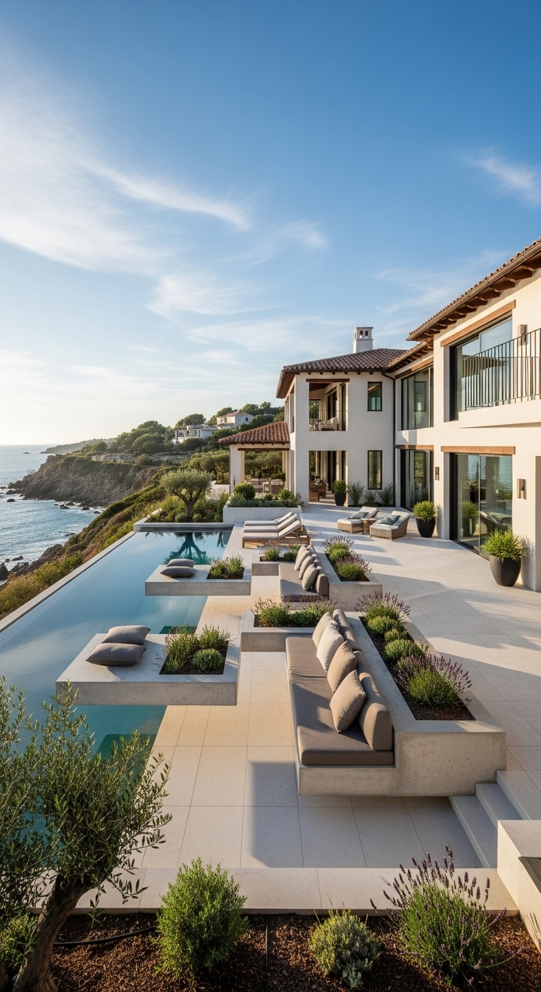 45+Modern Mediterranean Home Ideas for Coastal Living 40 image 1083