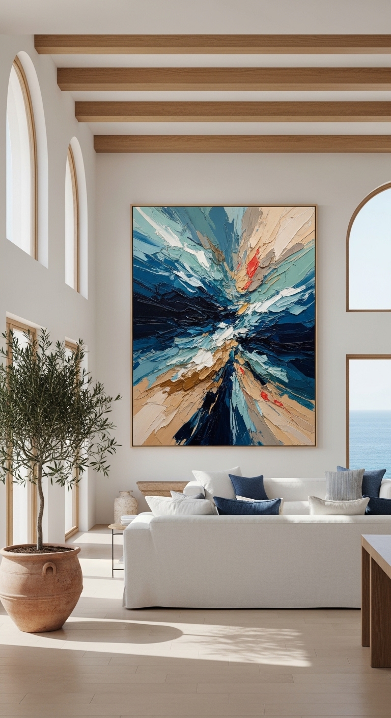 45+Modern Mediterranean Home Ideas for Coastal Living 43 image 1086