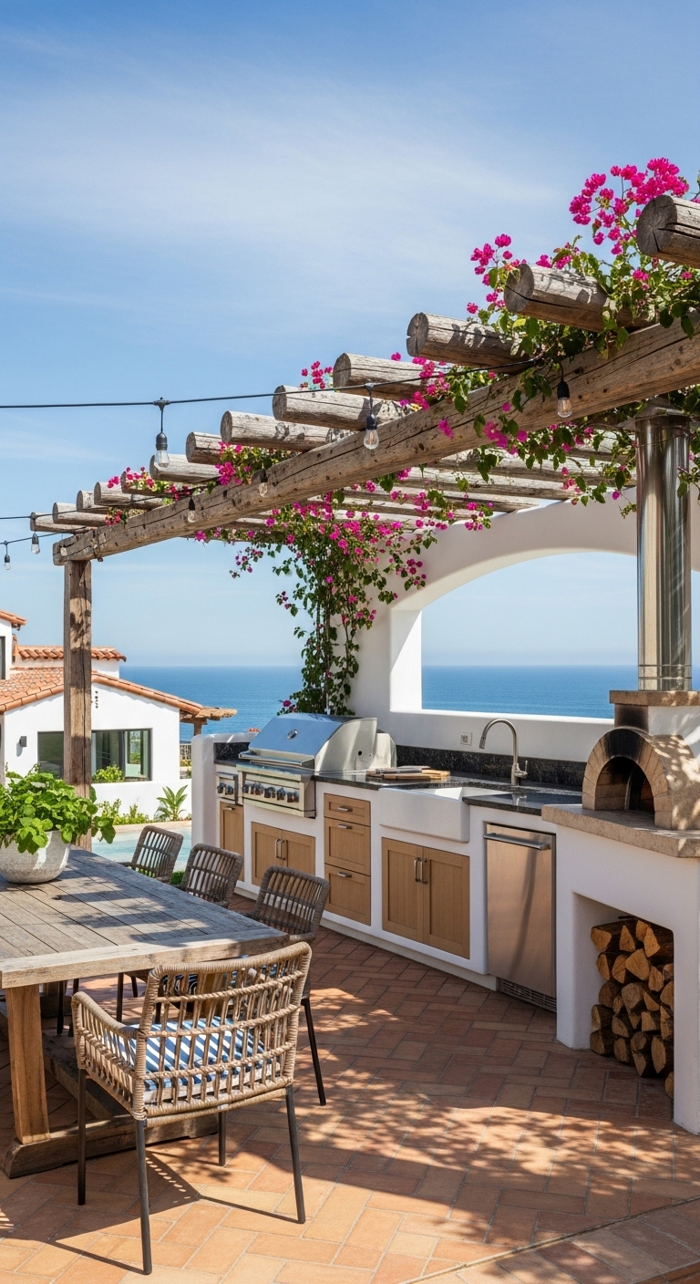 45+Modern Mediterranean Home Ideas for Coastal Living 45 image 1088