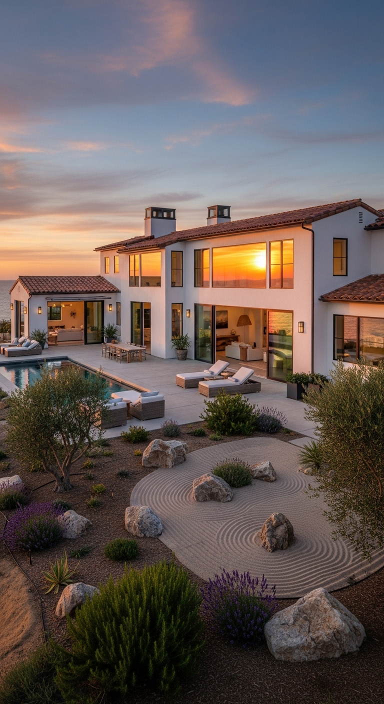 45+Modern Mediterranean Home Ideas for Coastal Living 46 image 1089