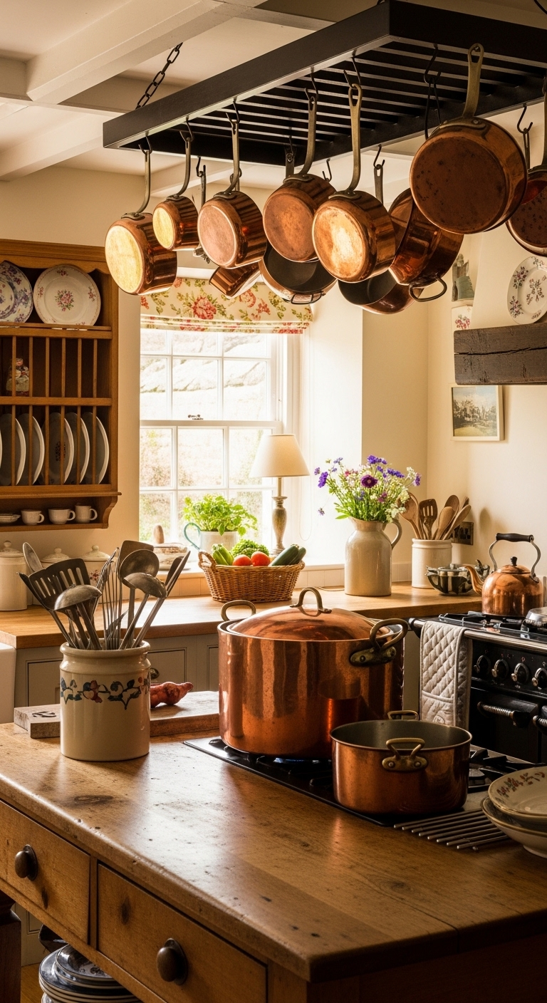 45+Charming English Country Cottage Home Ideas 8 image 1095