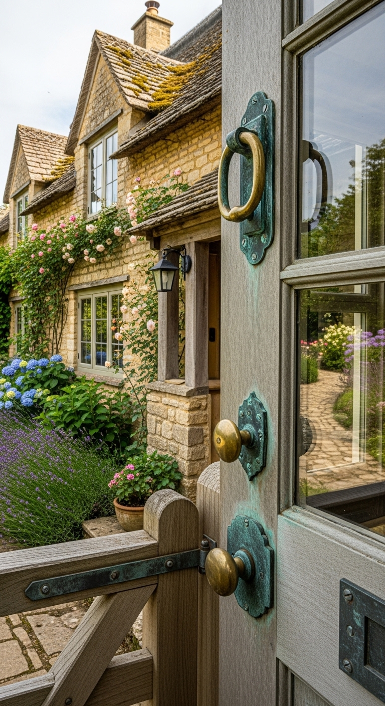 45+Charming English Country Cottage Home Ideas 10 image 1097