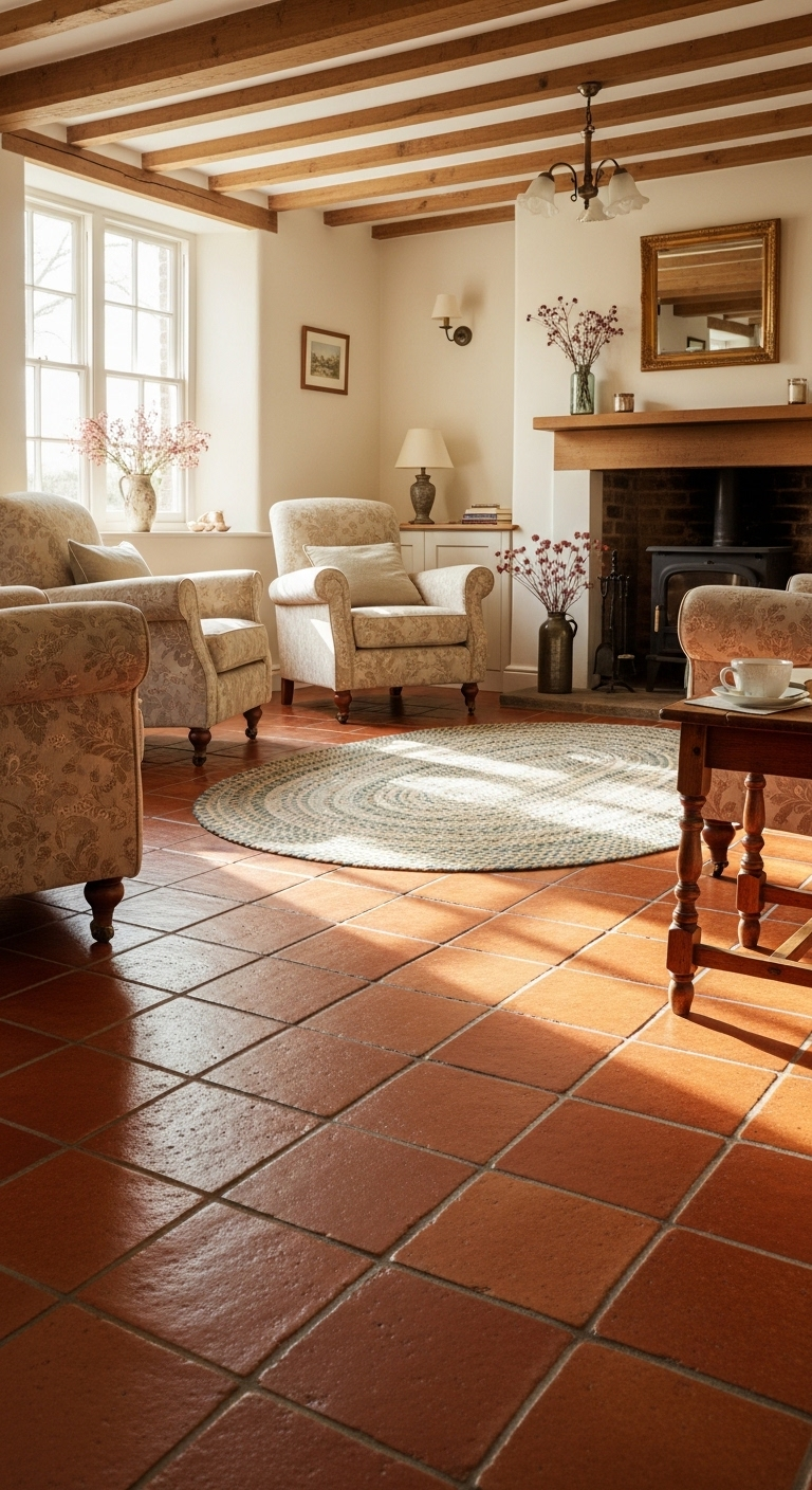 45+Charming English Country Cottage Home Ideas 14 image 1101