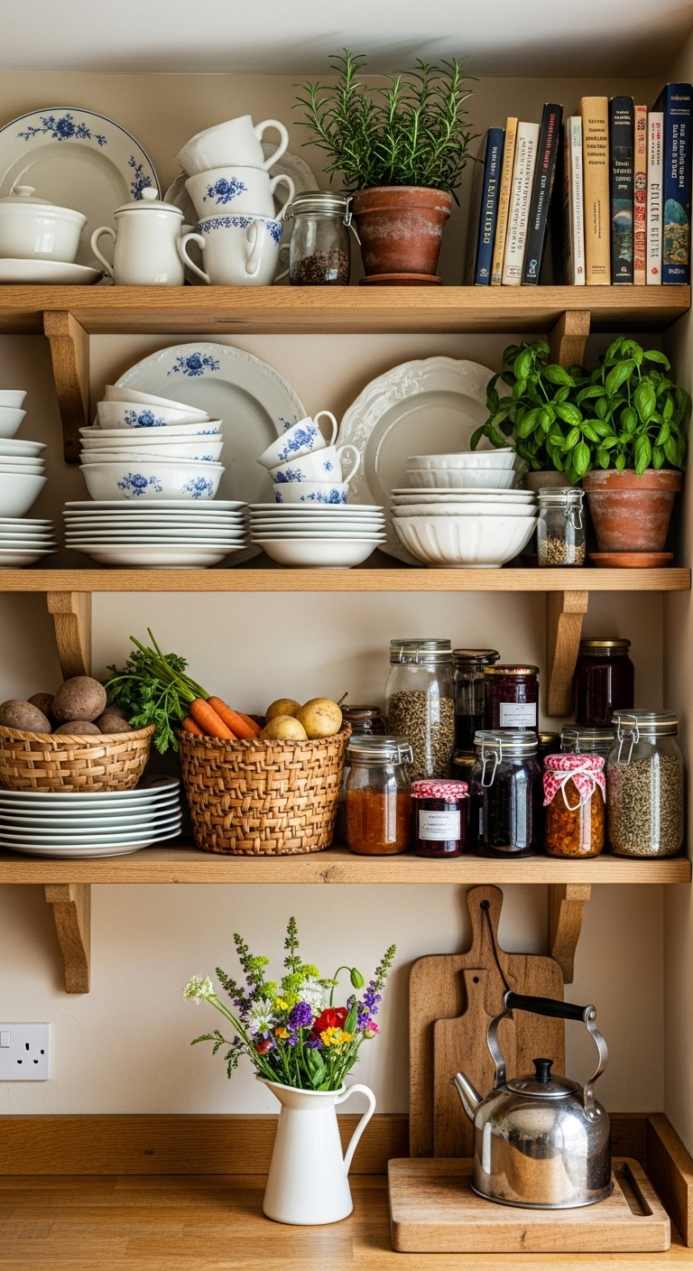 45+Charming English Country Cottage Home Ideas 15 image 1102