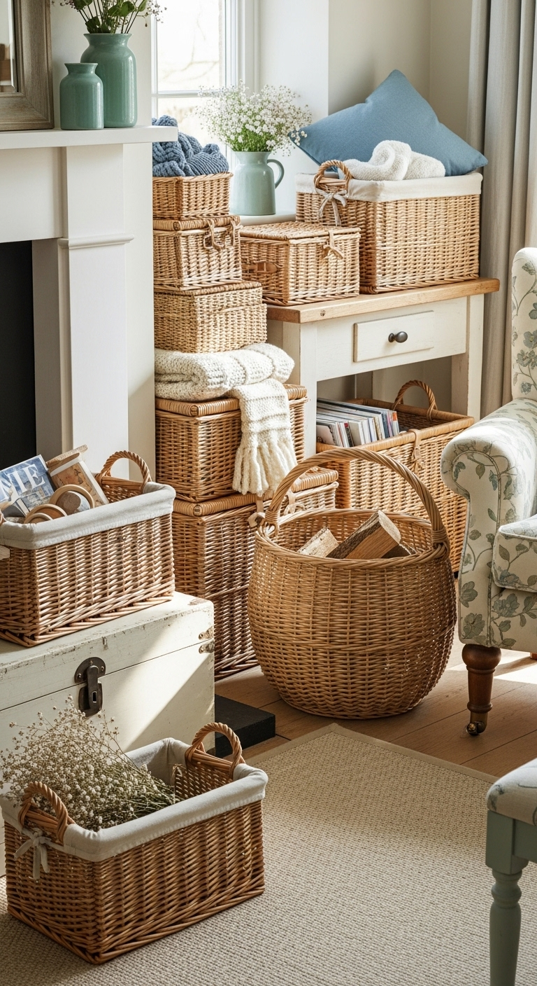 45+Charming English Country Cottage Home Ideas 17 image 1104