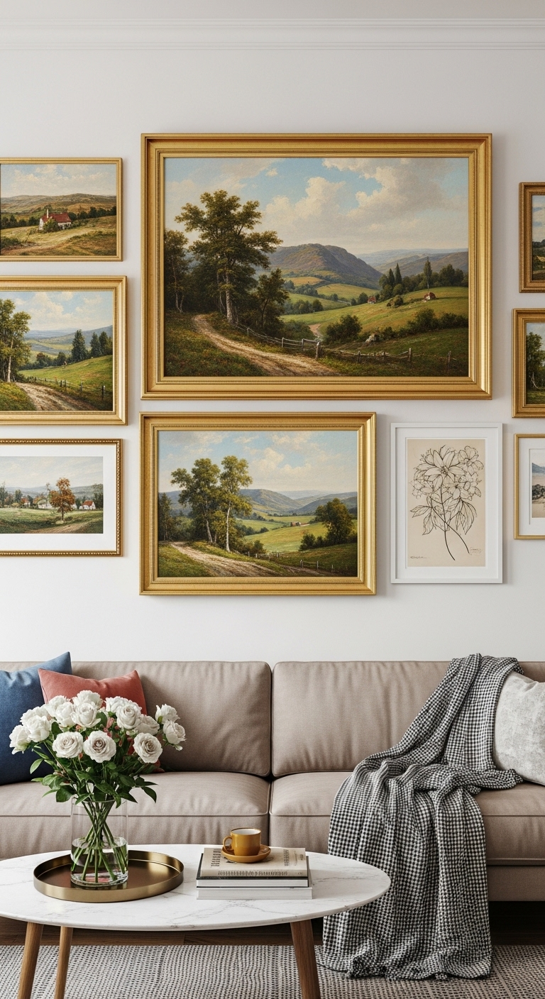 45+Charming English Country Cottage Home Ideas 19 image 1106