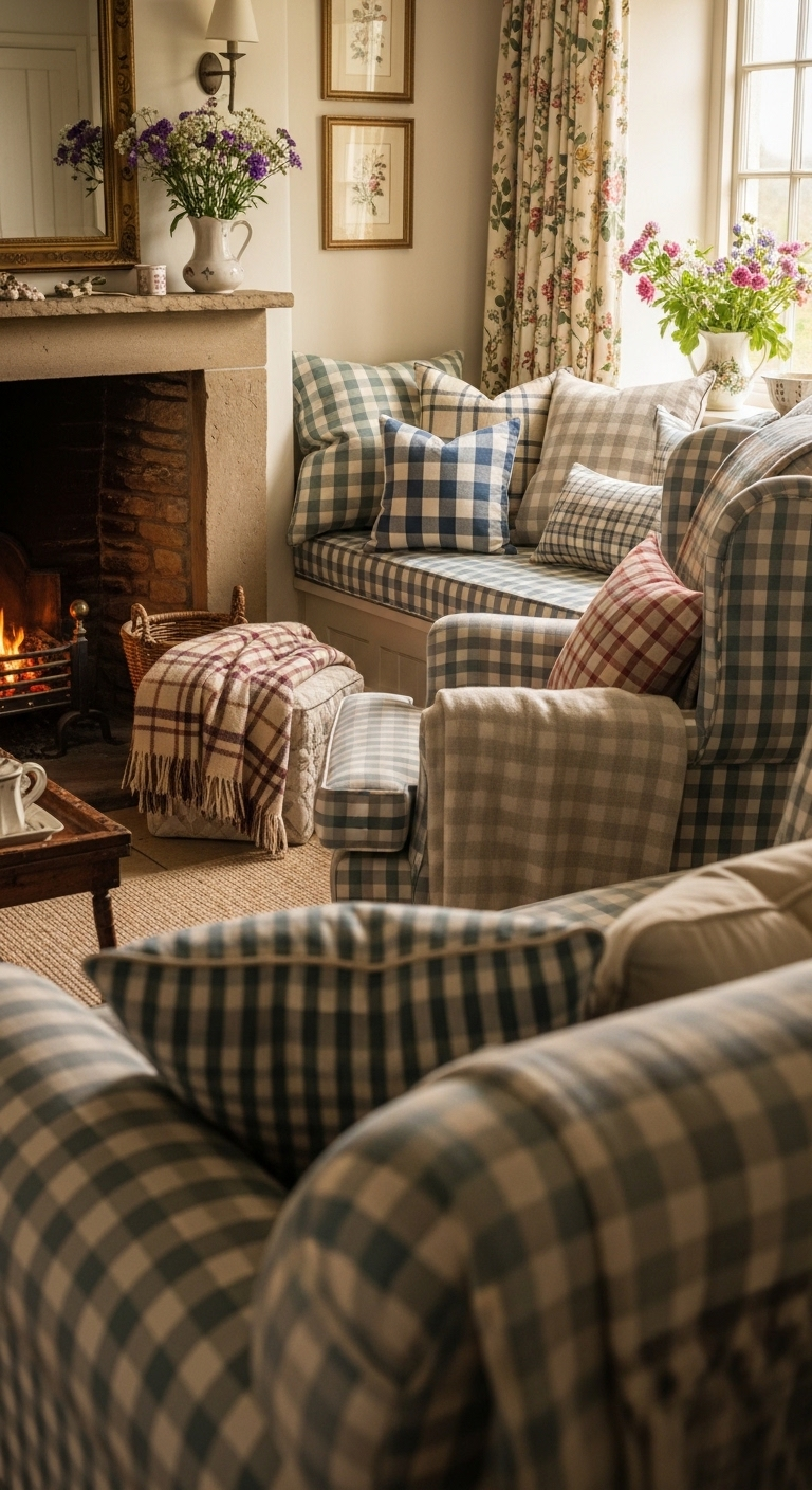 45+Charming English Country Cottage Home Ideas 21 image 1108