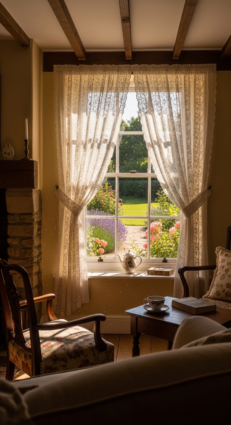 45+Charming English Country Cottage Home Ideas 22 image 1109