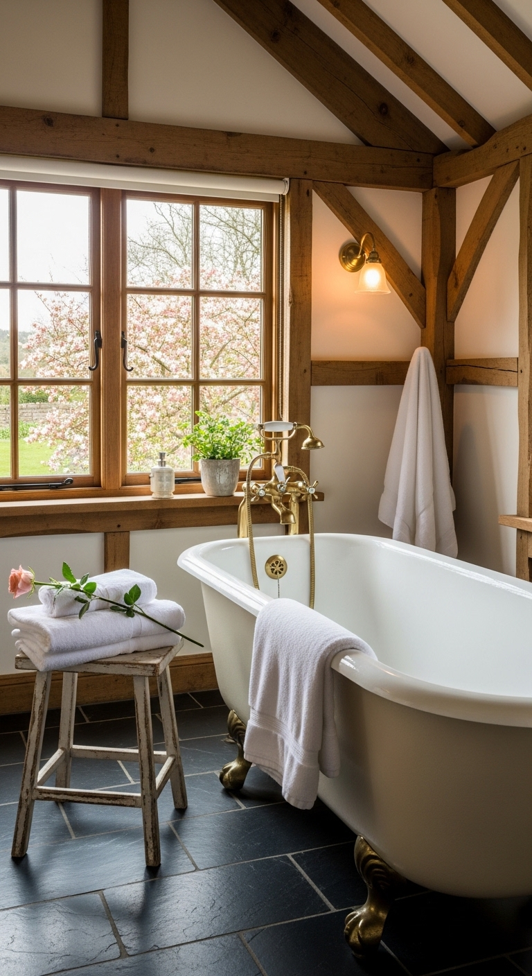 45+Charming English Country Cottage Home Ideas 24 image 1112