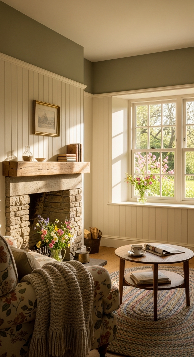 45+Charming English Country Cottage Home Ideas 25 image 1116