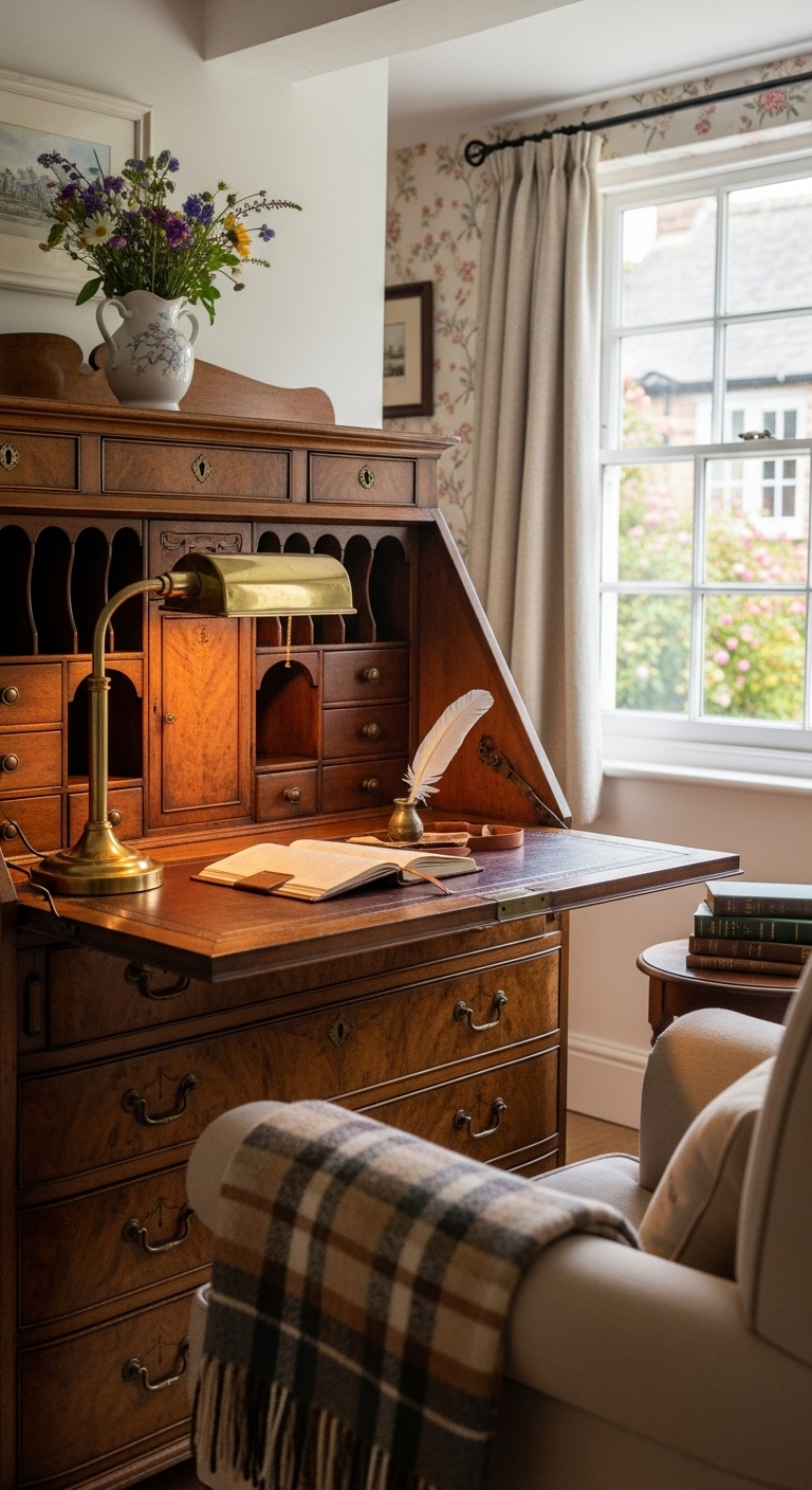 45+Charming English Country Cottage Home Ideas 26 image 1117