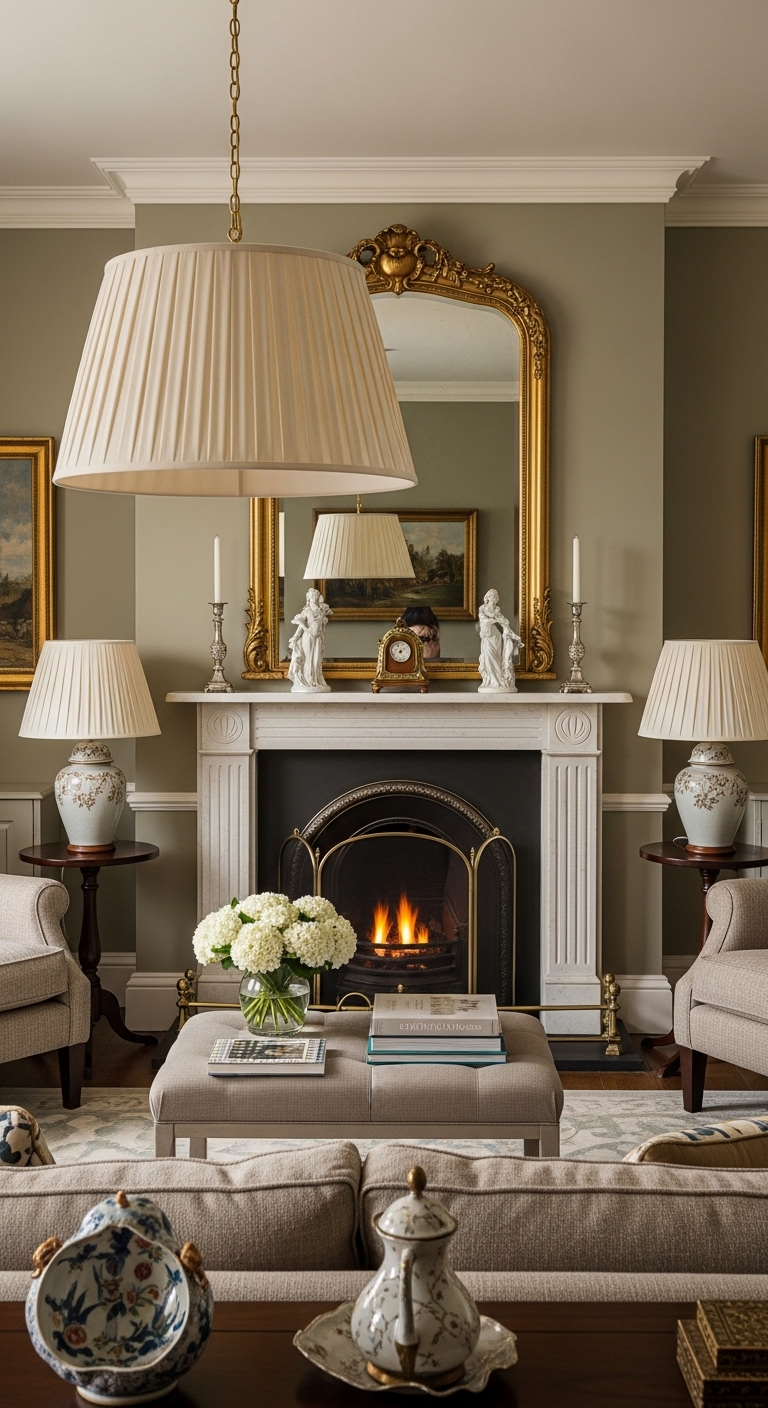 45+Charming English Country Cottage Home Ideas 28 image 1119