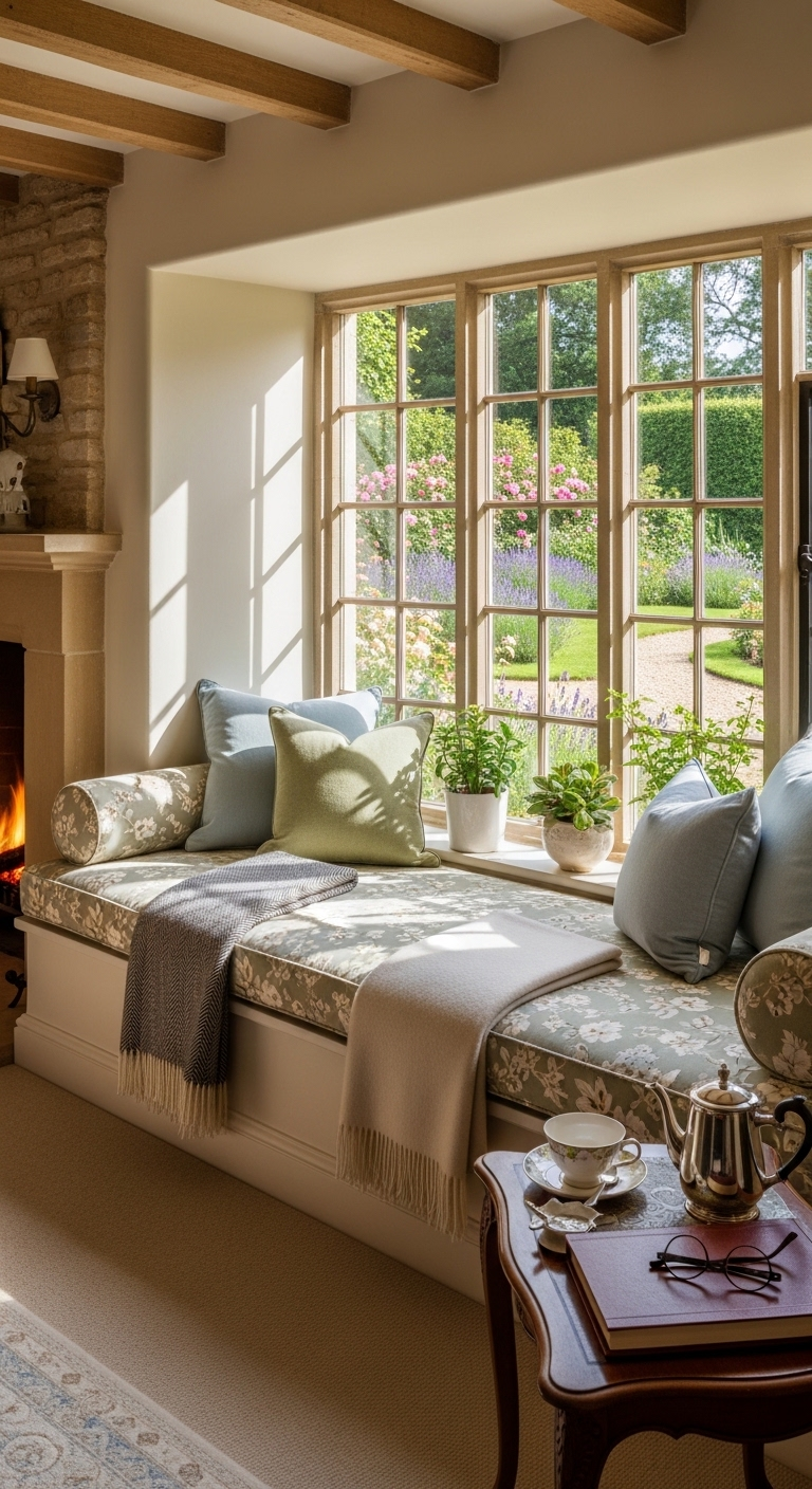 45+Charming English Country Cottage Home Ideas 30 image 1121