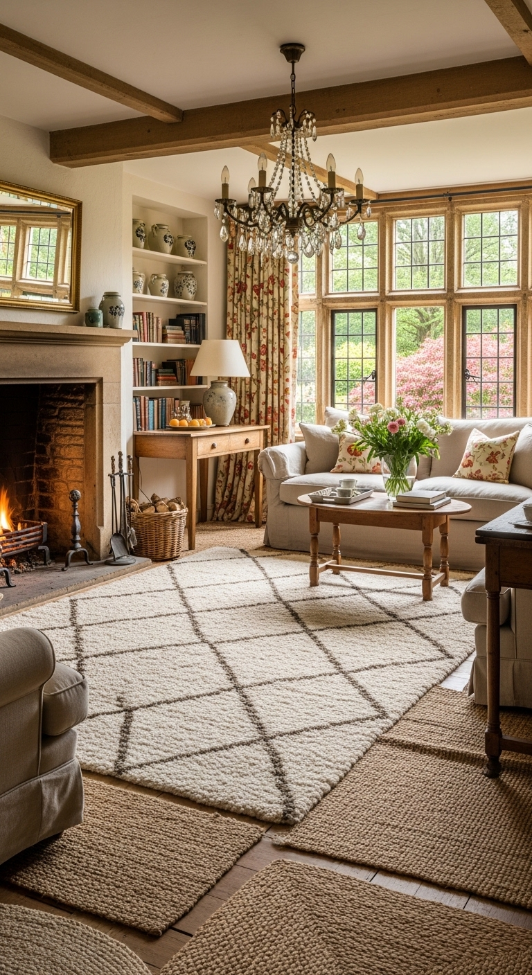 45+Charming English Country Cottage Home Ideas 31 image 1122