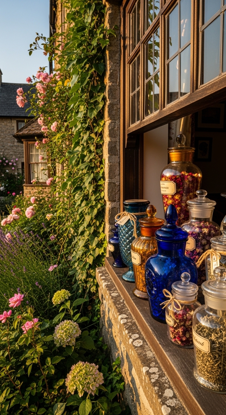 45+Charming English Country Cottage Home Ideas 32 image 1123