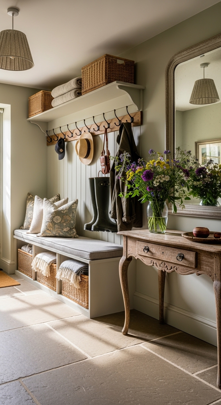 45+Charming English Country Cottage Home Ideas 36 image 1128