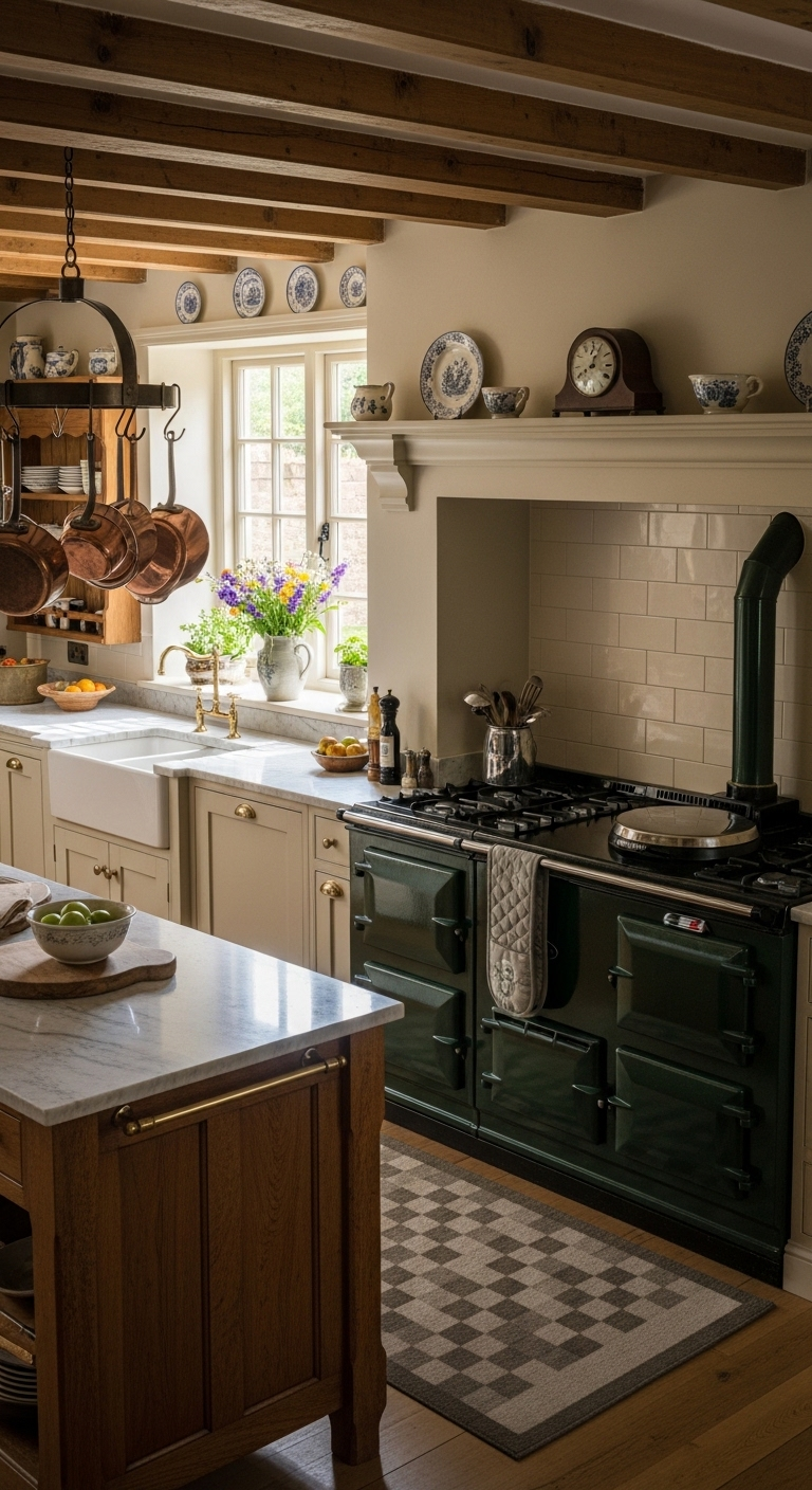 45+Charming English Country Cottage Home Ideas 41 image 1134