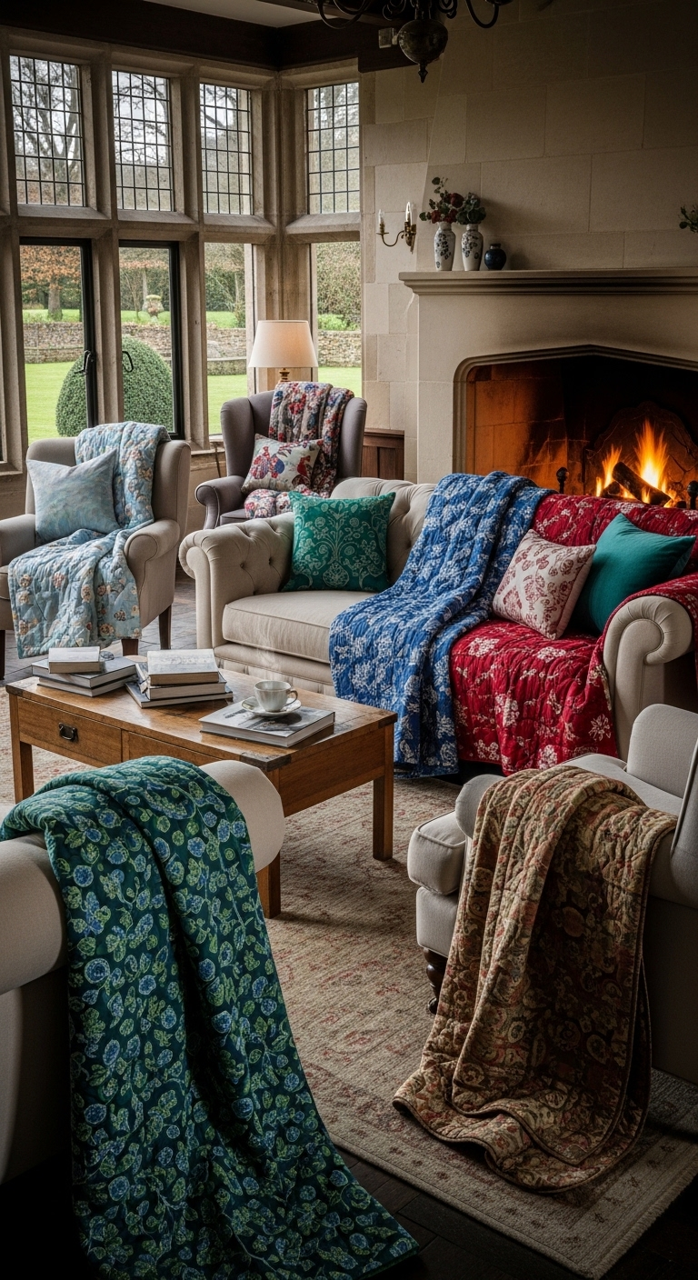 45+Charming English Country Cottage Home Ideas 42 image 1135