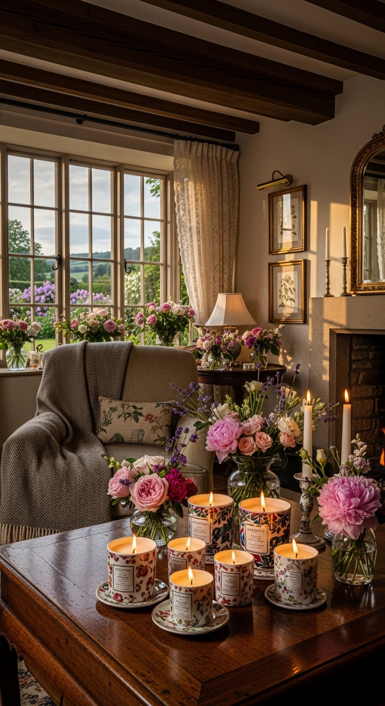 45+Charming English Country Cottage Home Ideas 46 image 1139