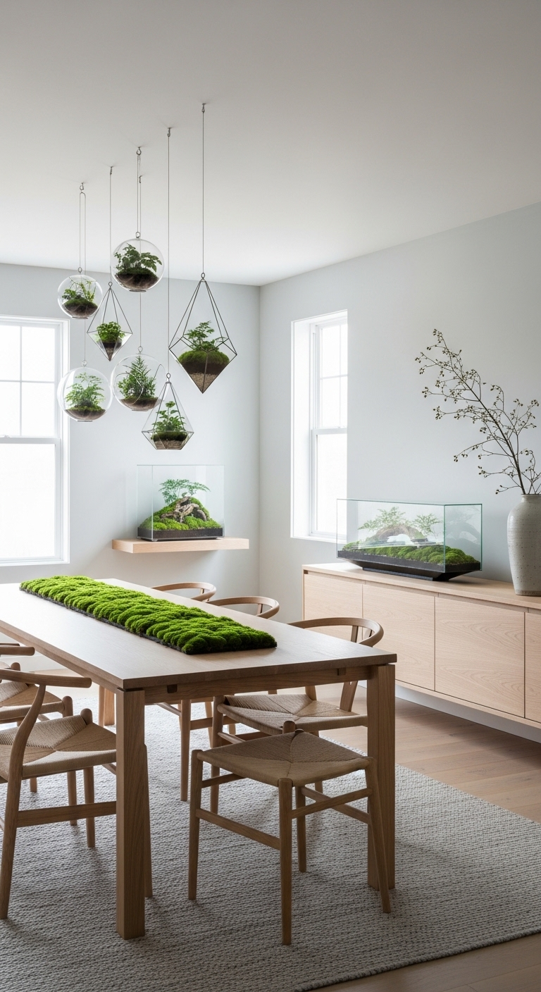 35+ Japandi Dining Room Designs Ideas 22 image 1239