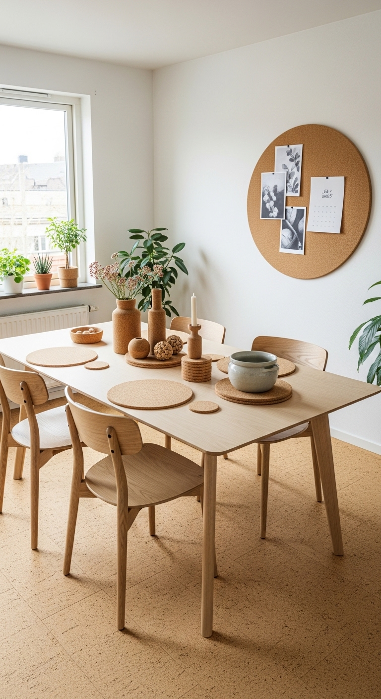 39+ Scandinavian Dining Room Decoration Ideas 26 image 1346