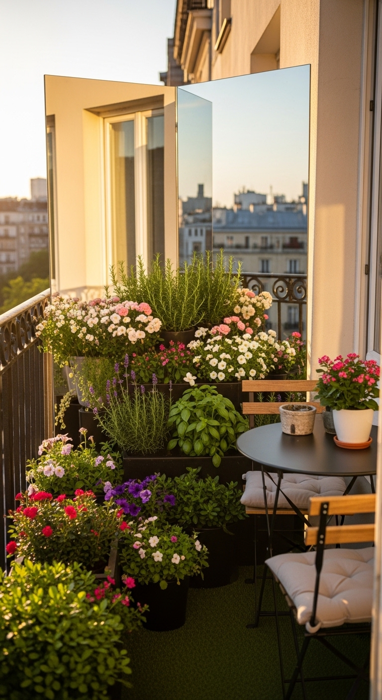 37+Home Garden Ideas for Small Homes & Apartments 16 image 1635