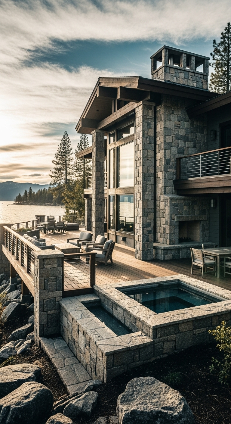 45+Lake Tahoe Inspired House Dreamy Ideas 3 image 645