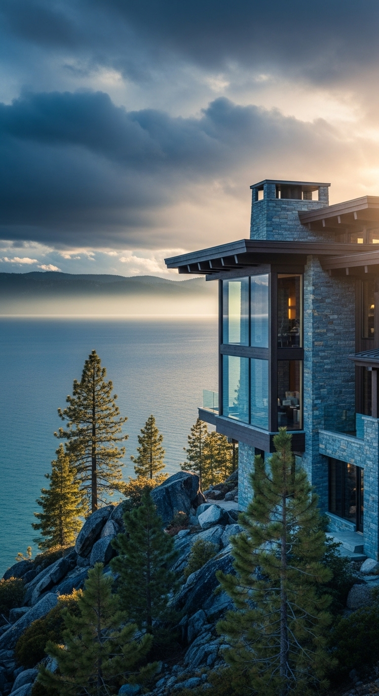 45+Lake Tahoe Inspired House Dreamy Ideas 5 image 647
