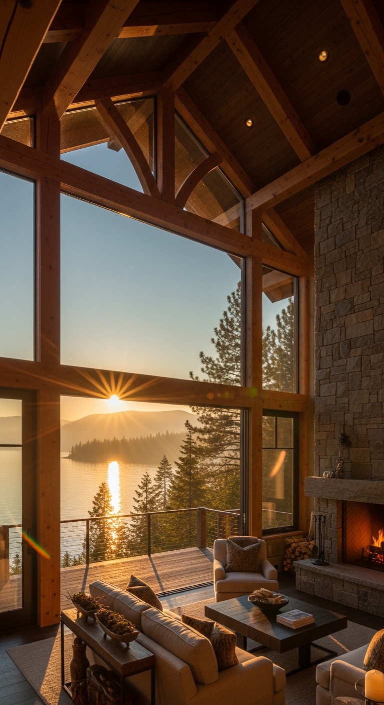 45+Lake Tahoe Inspired House Dreamy Ideas 6 image 648