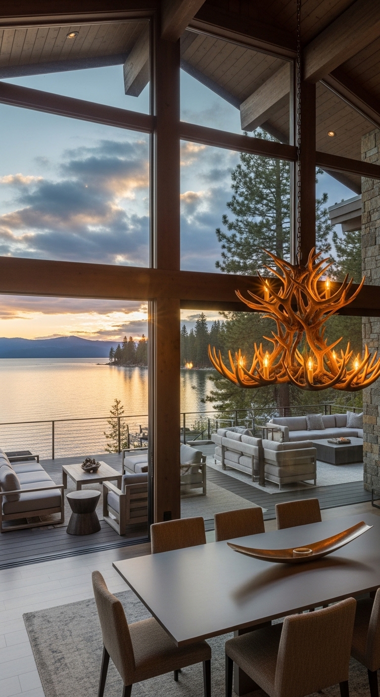 45+Lake Tahoe Inspired House Dreamy Ideas 7 image 649