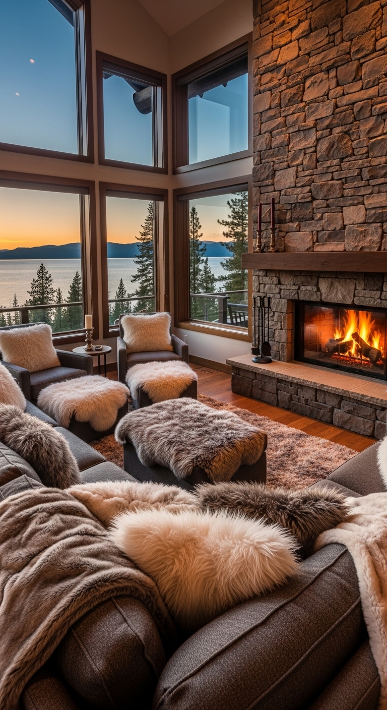 45+Lake Tahoe Inspired House Dreamy Ideas 8 image 650