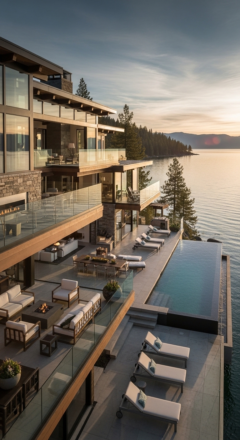 45+Lake Tahoe Inspired House Dreamy Ideas 9 image 651