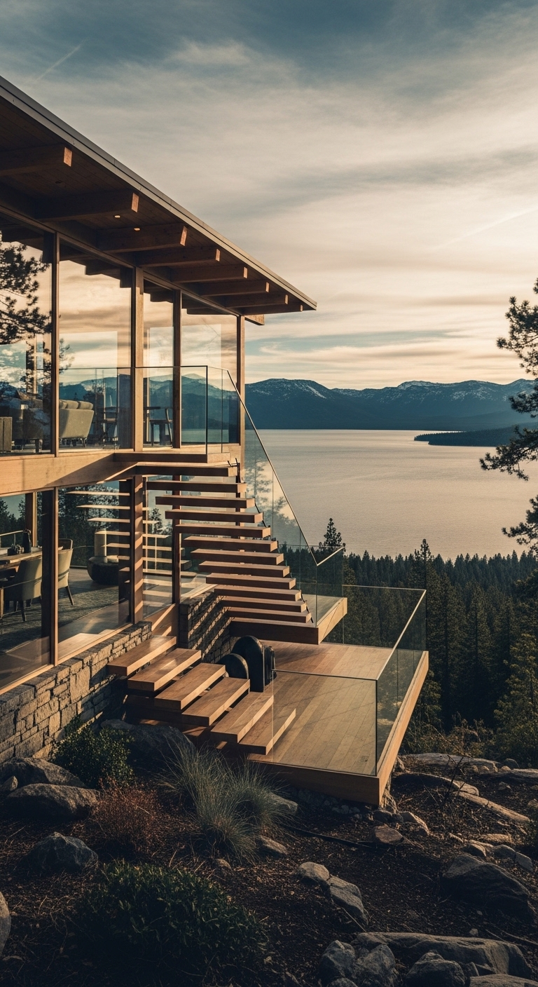 45+Lake Tahoe Inspired House Dreamy Ideas 17 image 659