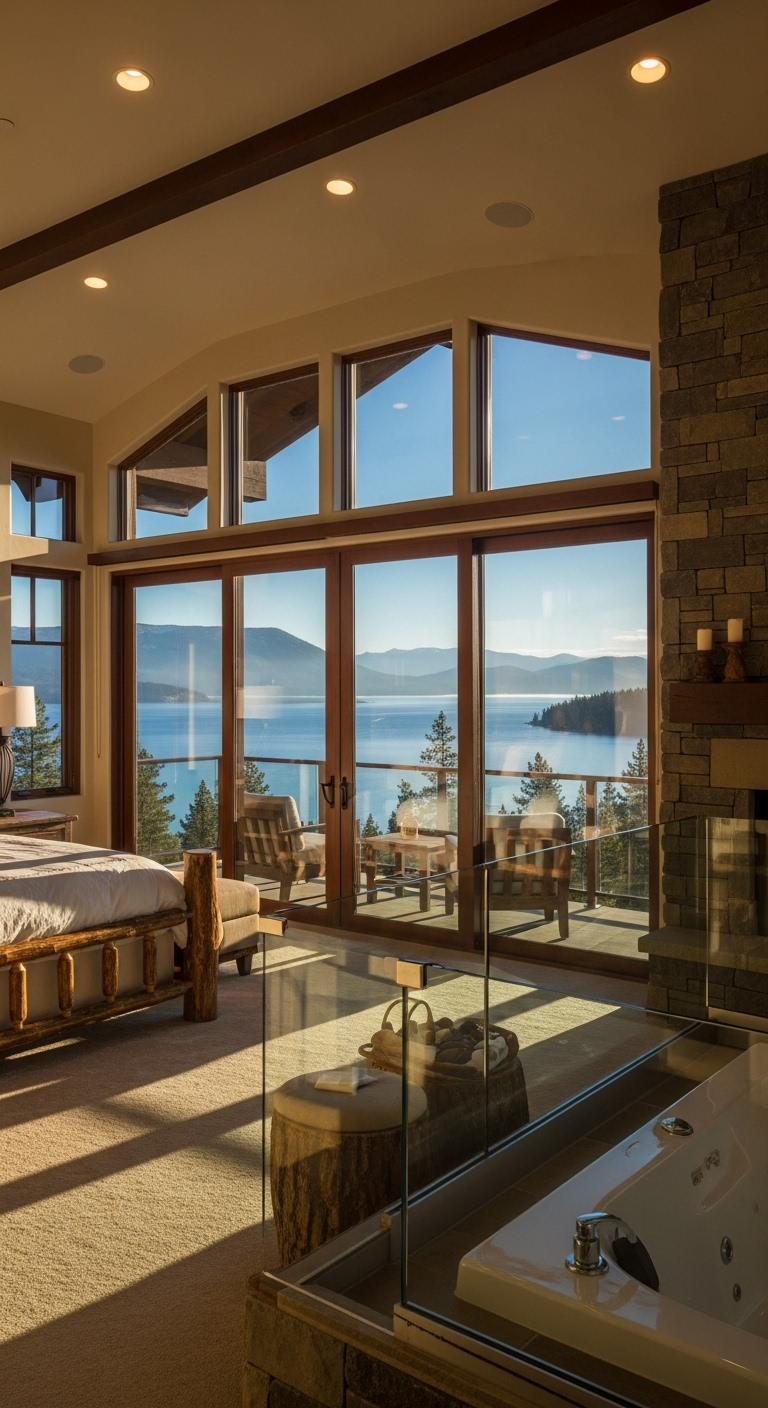 45+Lake Tahoe Inspired House Dreamy Ideas 18 image 660