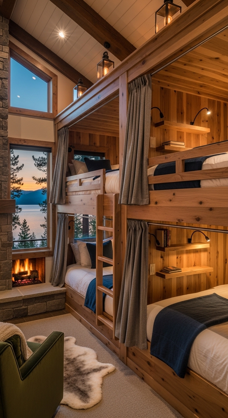 45+Lake Tahoe Inspired House Dreamy Ideas 19 image 661