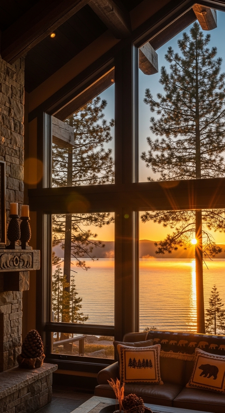 45+Lake Tahoe Inspired House Dreamy Ideas 21 image 663