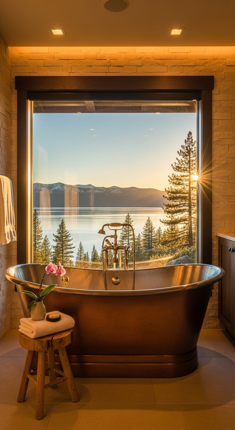 45+Lake Tahoe Inspired House Dreamy Ideas 25 image 667