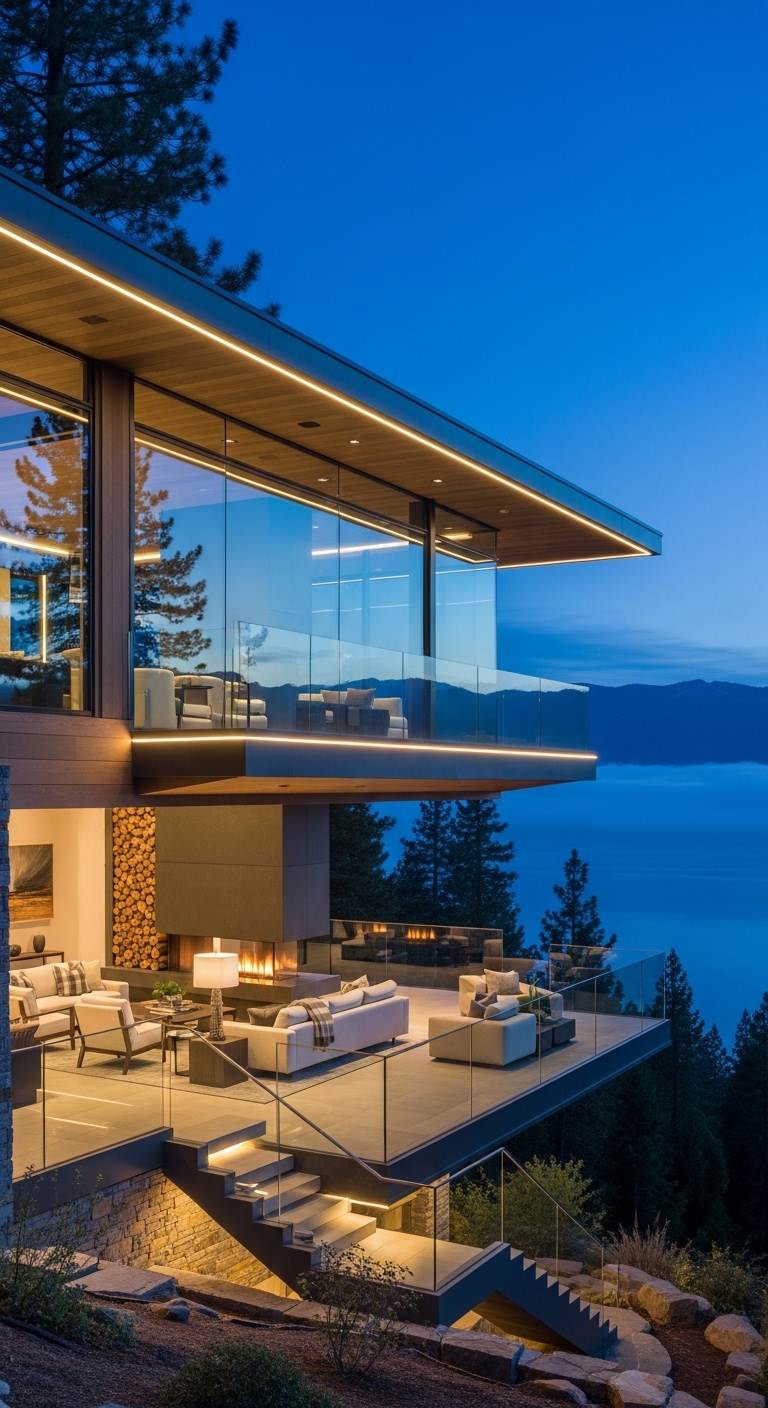 45+Lake Tahoe Inspired House Dreamy Ideas 27 image 669