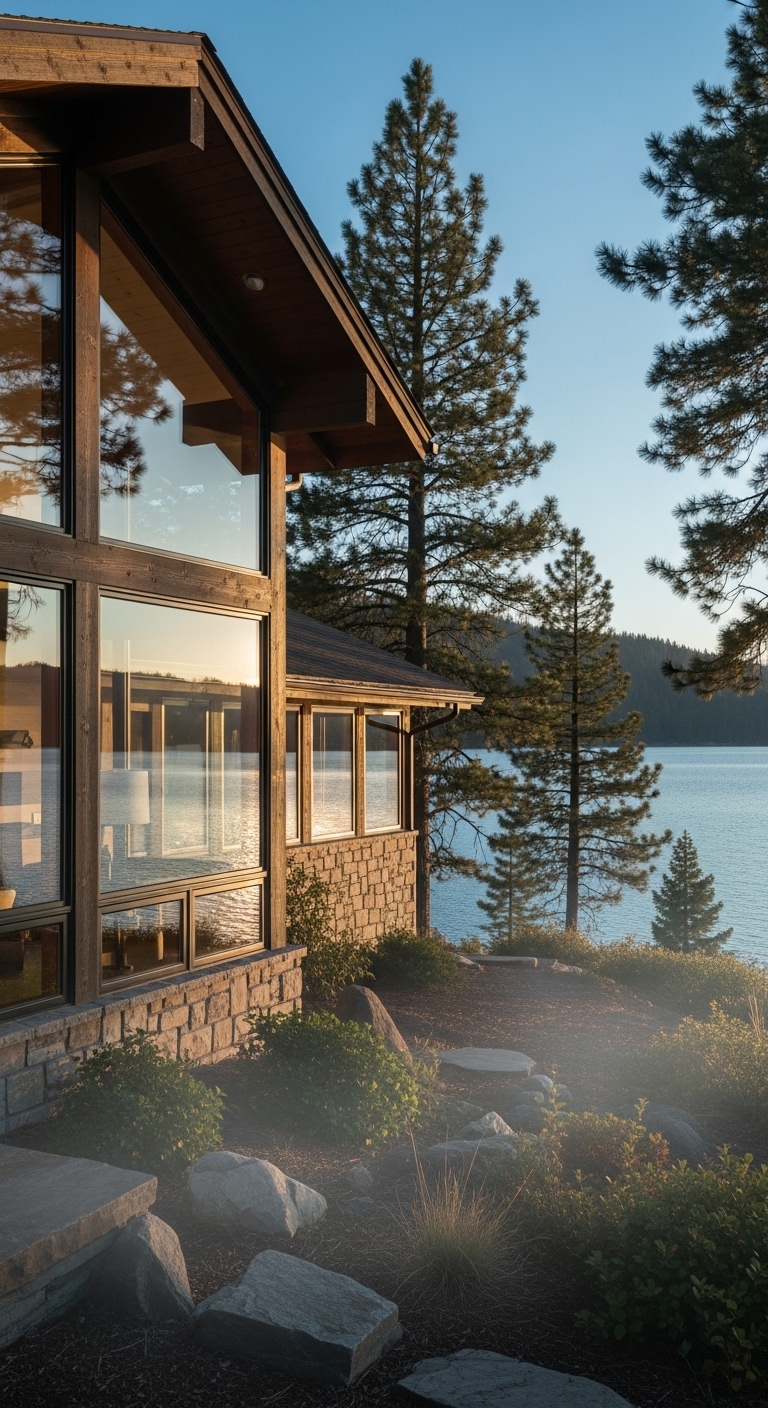 45+Lake Tahoe Inspired House Dreamy Ideas 28 image 670