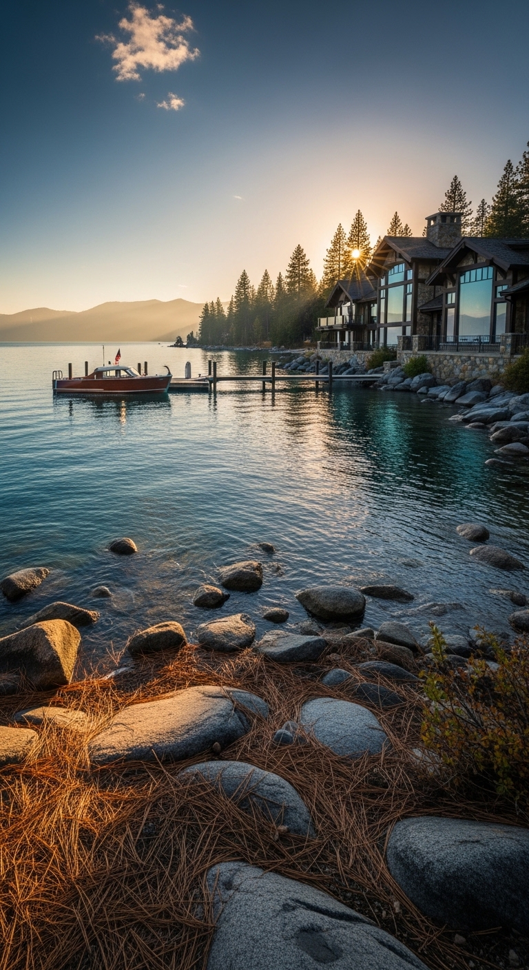 45+Lake Tahoe Inspired House Dreamy Ideas 29 image 671