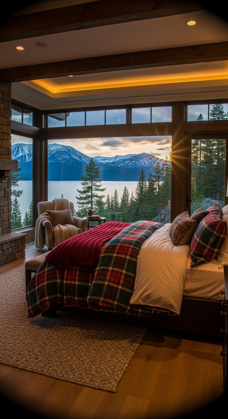 45+Lake Tahoe Inspired House Dreamy Ideas 31 image 673