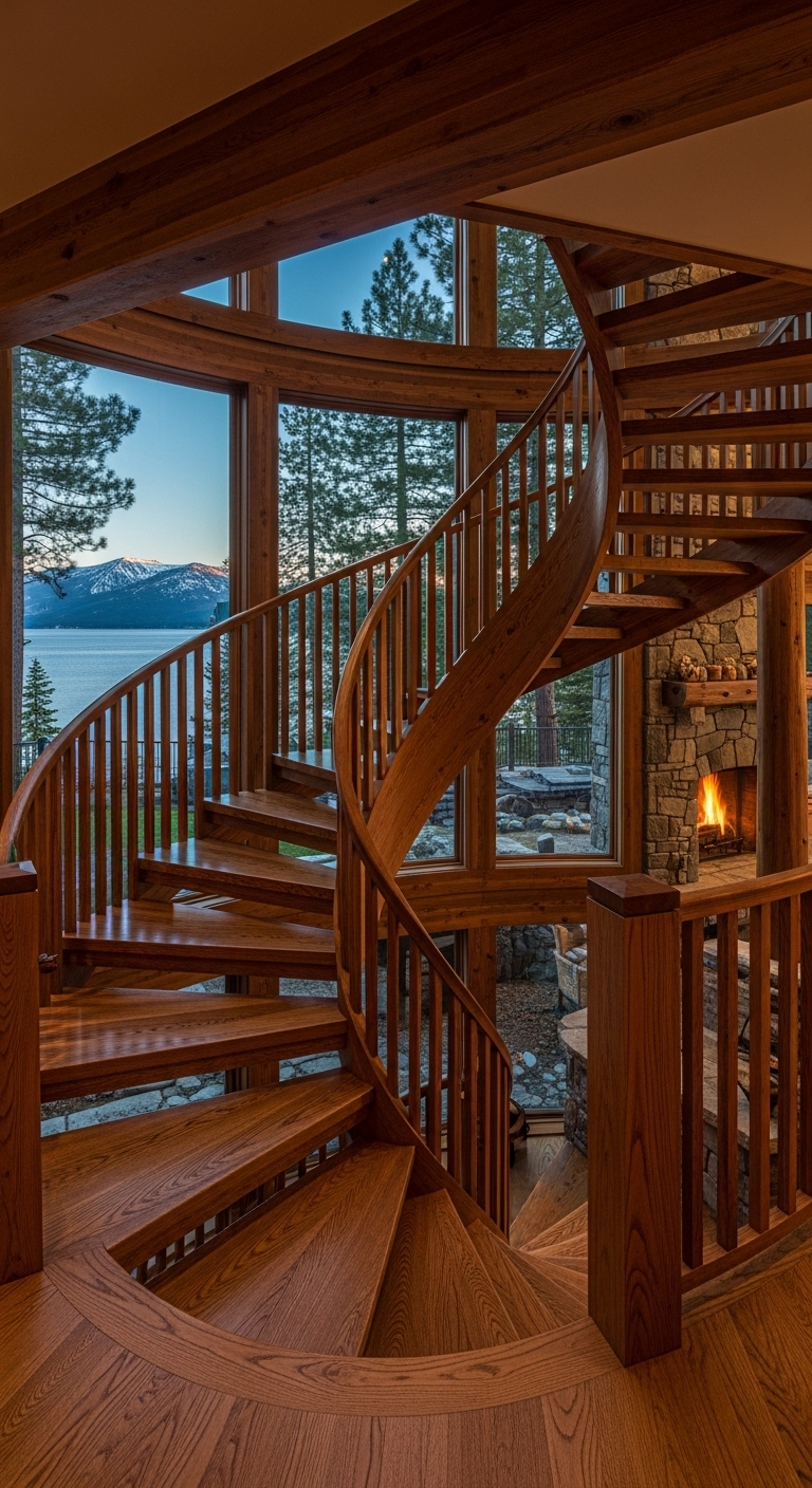 45+Lake Tahoe Inspired House Dreamy Ideas 32 image 674