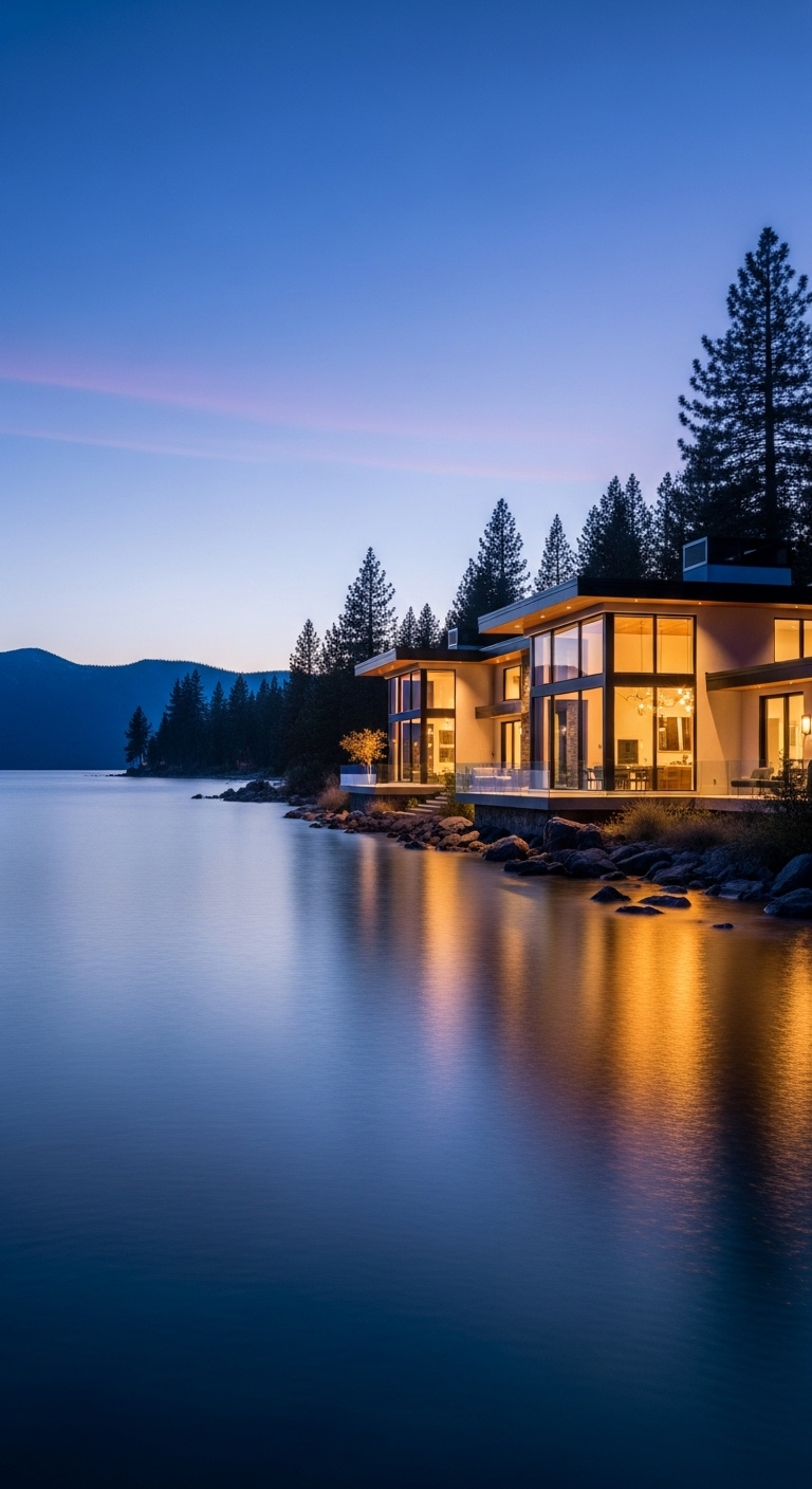 45+Lake Tahoe Inspired House Dreamy Ideas 34 image 676