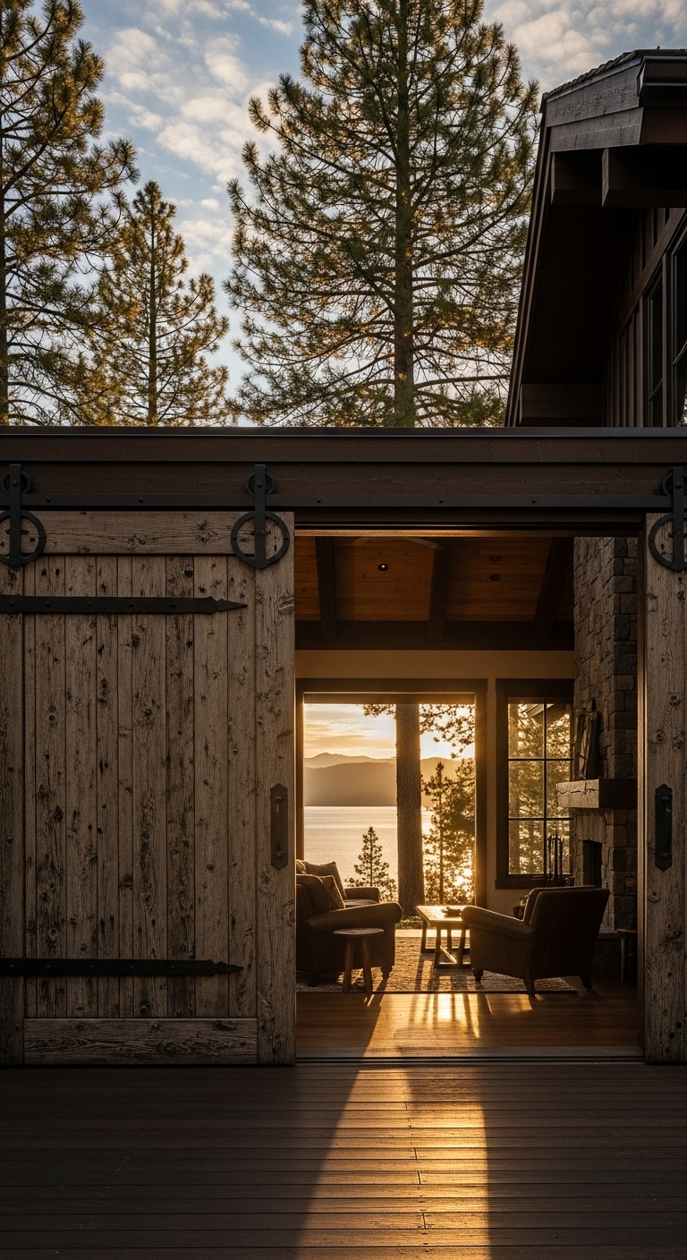 45+Lake Tahoe Inspired House Dreamy Ideas 35 image 677