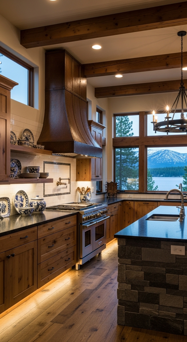 45+Lake Tahoe Inspired House Dreamy Ideas 41 image 683