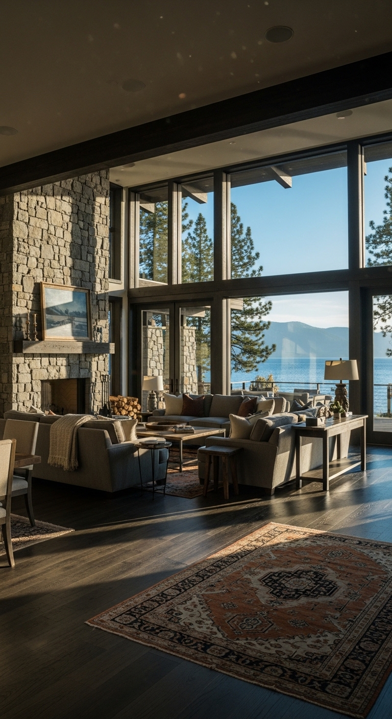 45+Lake Tahoe Inspired House Dreamy Ideas 42 image 684