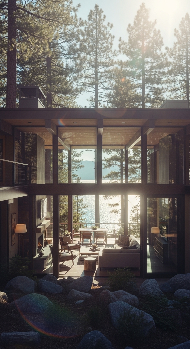 45+Lake Tahoe Inspired House Dreamy Ideas 45 image 687