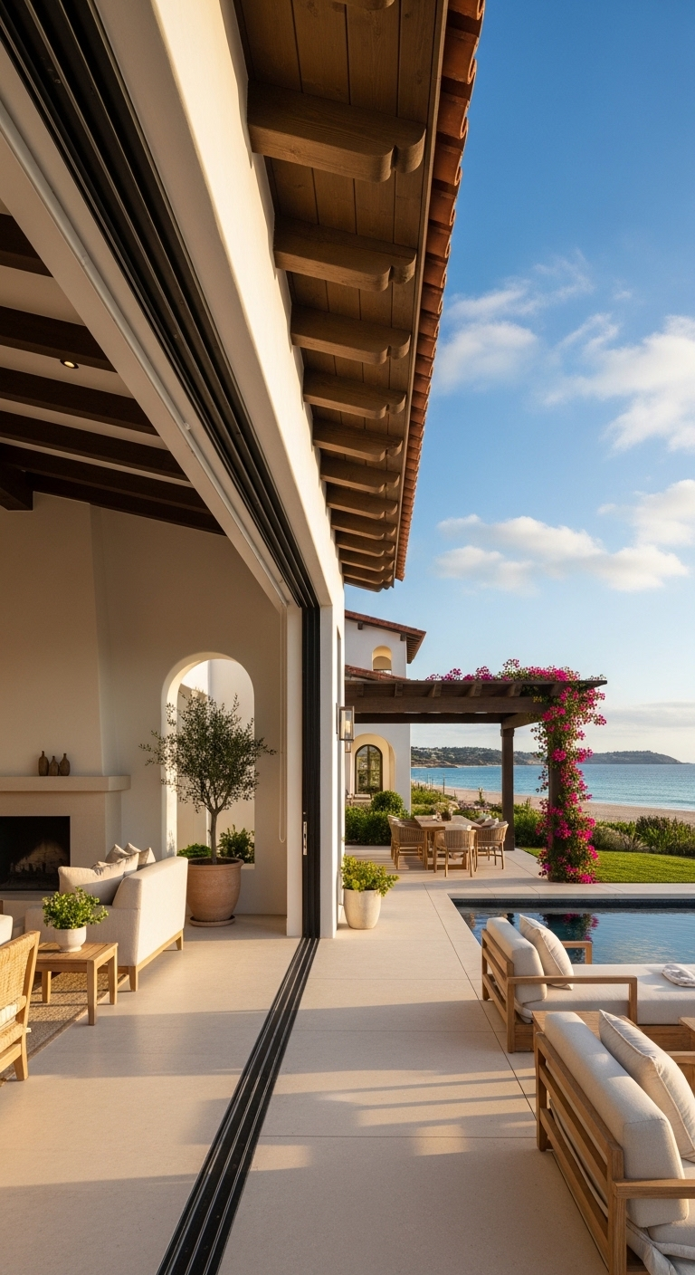 45+Modern Mediterranean Home Ideas for Coastal Living 6 image 806