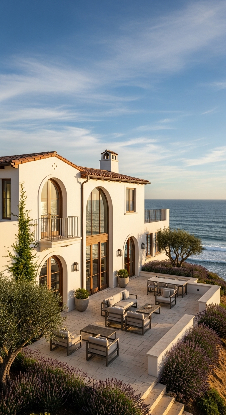 45+Modern Mediterranean Home Ideas for Coastal Living 3 image 866