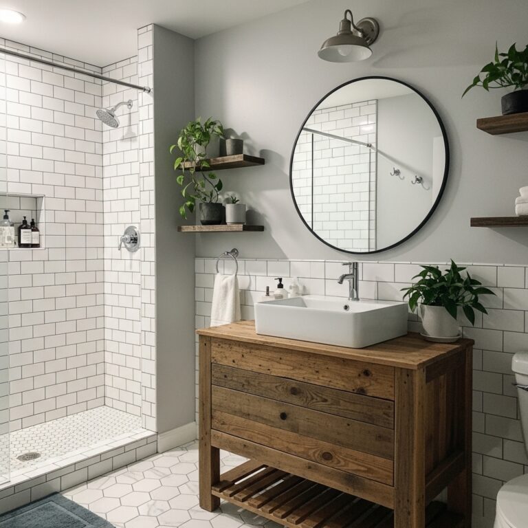 15+ Budget-Friendly Bathroom Remodel Ideas
